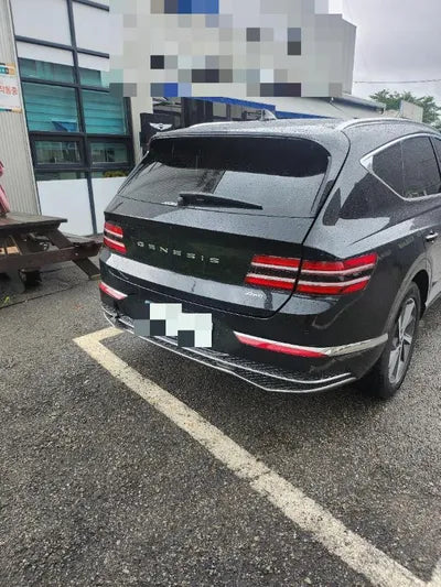 2023 Genesis GV80 VIN: