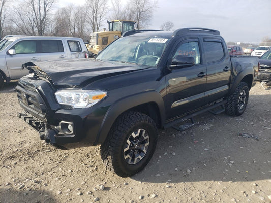 2022 TOYOTA TACOMA DOUBLE CAB VIN:3TMCZ5AN6NM484402