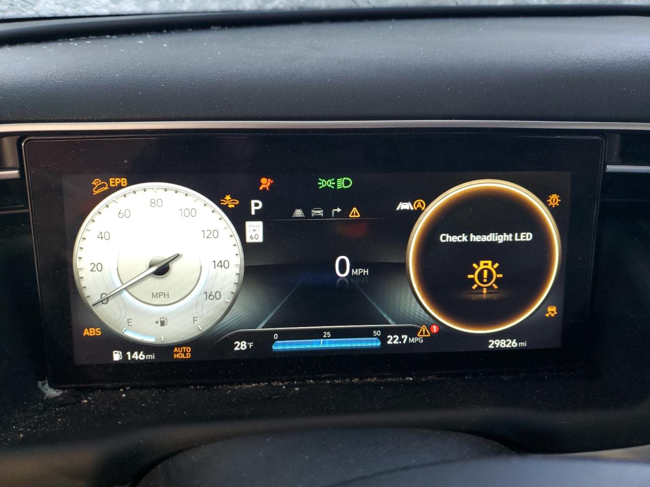 2023 HYUNDAI TUCSON LIMITED VIN:5NMJECAE2PH178052