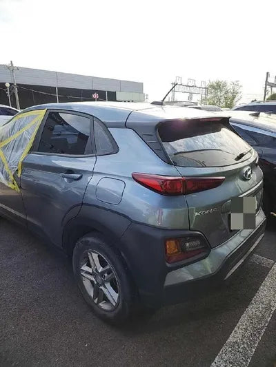2017 Hyundai Kona VIN: