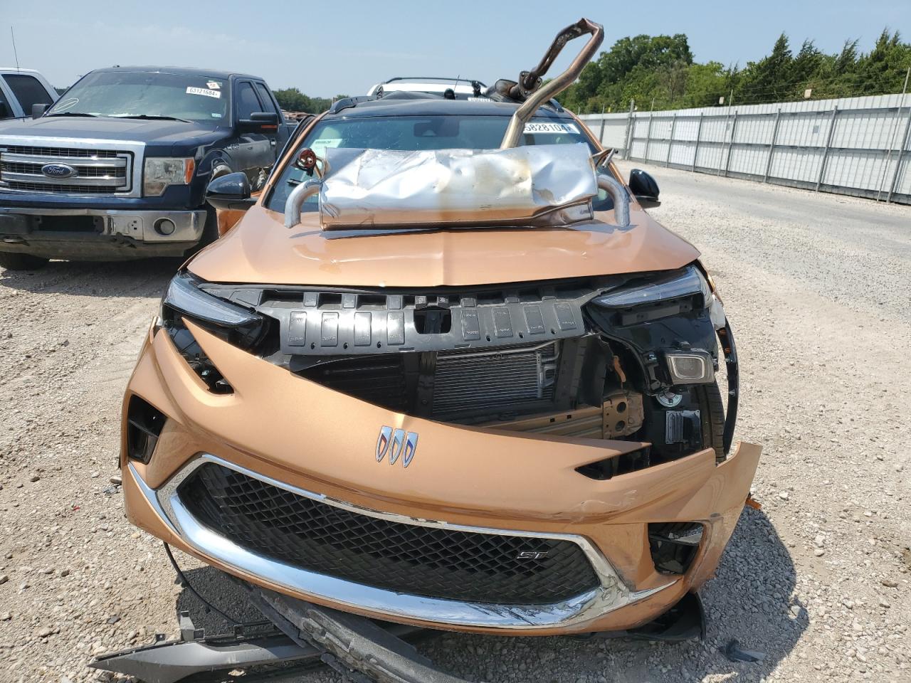 2024 BUICK ENCORE GX SPORT TOURING VIN:KL4AMDSLXRB207594