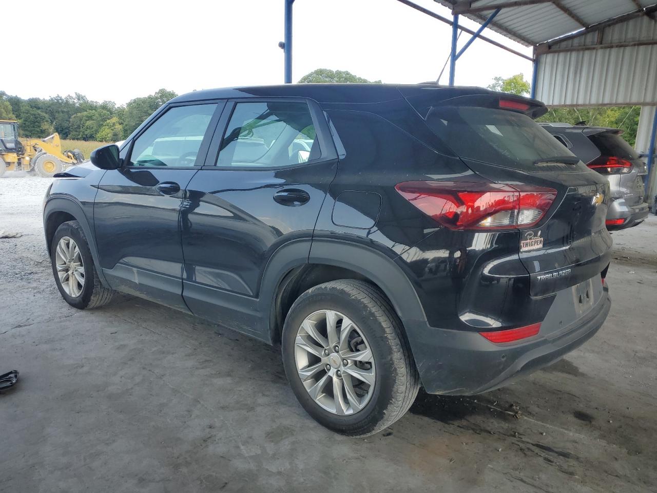 2023 CHEVROLET TRAILBLAZER LS VIN:KL79MMS25PB080747