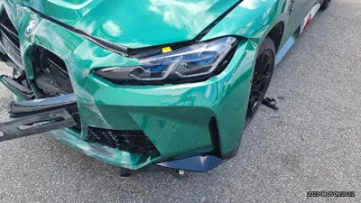 2022 BMW M4 WBS31BA07NCH51151 VIN:WBS31BA07NCH51151