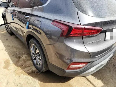 2019 Hyundai Santa FE VIN: