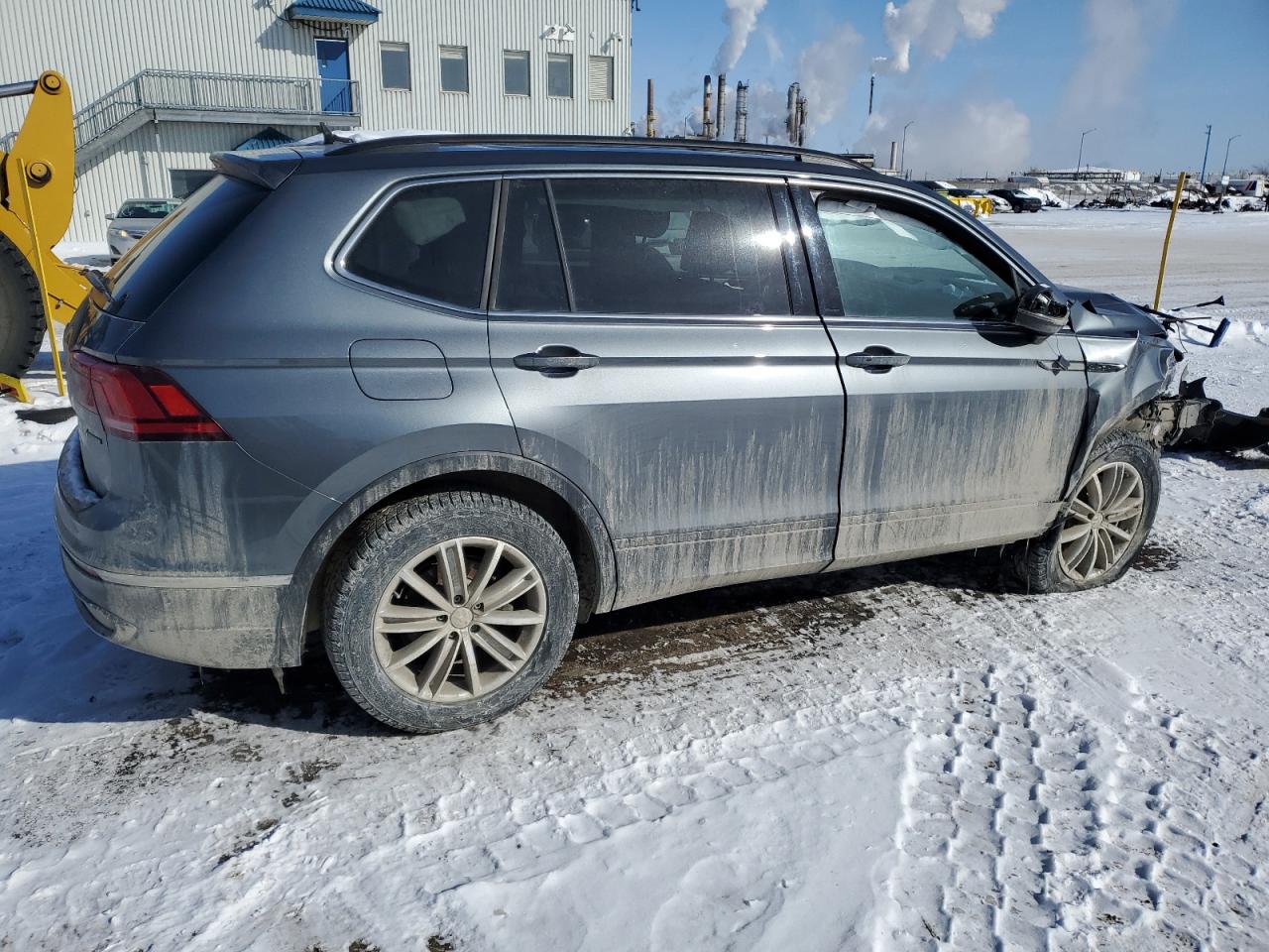 2024 VOLKSWAGEN TIGUAN SE VIN:3VVMB7AX7RM051846