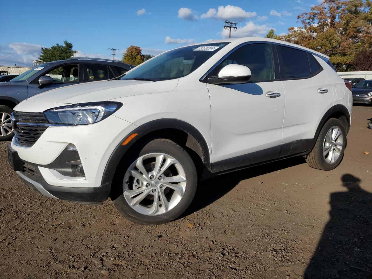 2023 BUICK ENCORE GX PREFERRED VIN:KL4MMCSL7PB131305