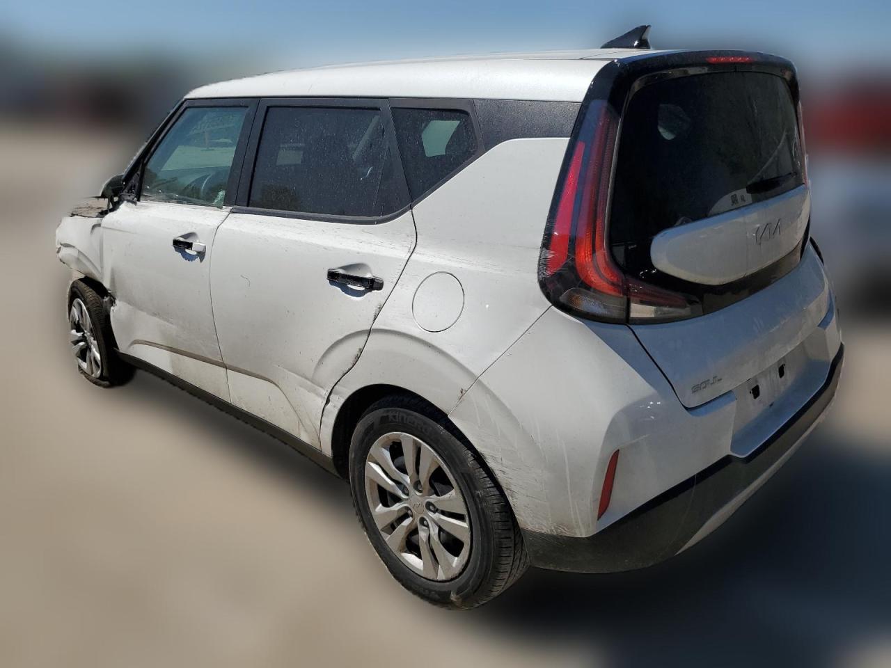 2023 KIA SOUL LX VIN:KNDJ23AU3P7855147