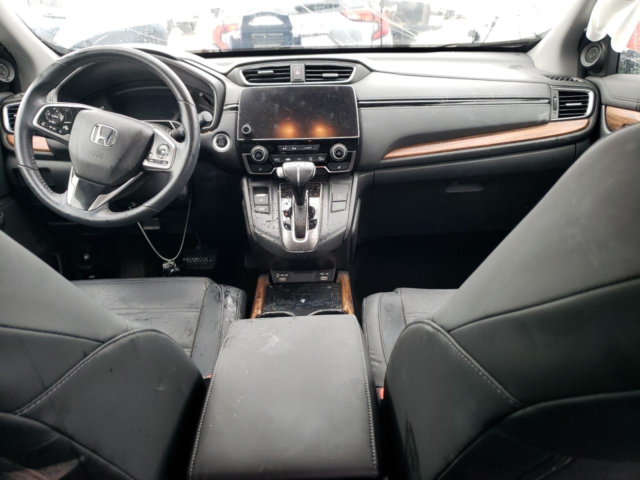 2022 HONDA CR-V TOURING VIN:7FARW2H98NE037573