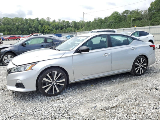 2022 NISSAN ALTIMA SR VIN:1N4BL4CV4NN348530