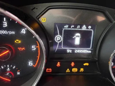 2015 Kia Carnival VIN: