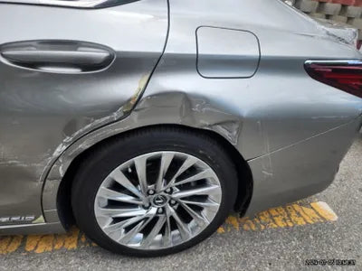 2020 Lexus ES 300 VIN: