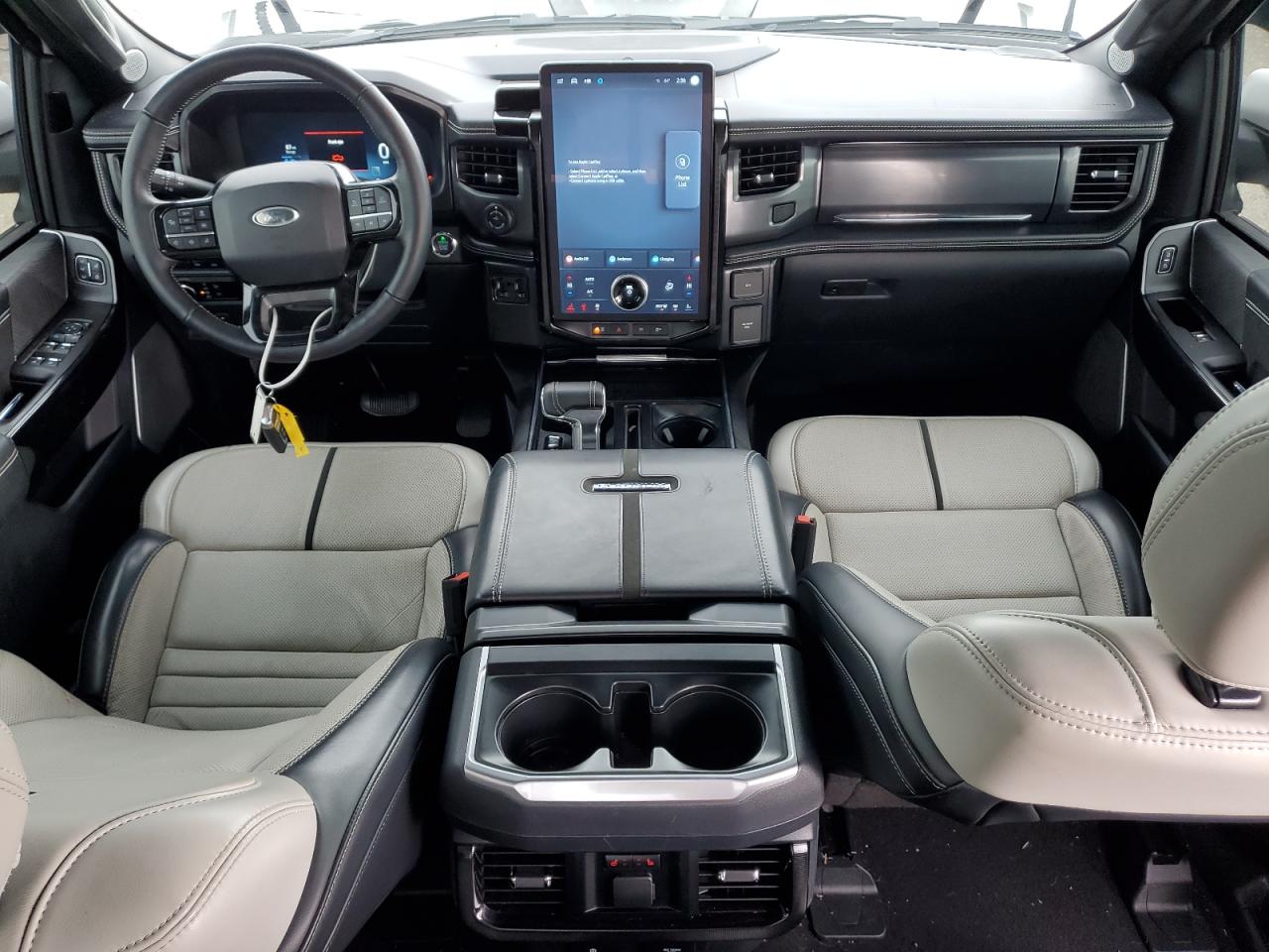 2023 FORD F150 LIGHTNING PRO VIN:1FT6W1EV1PWG14095