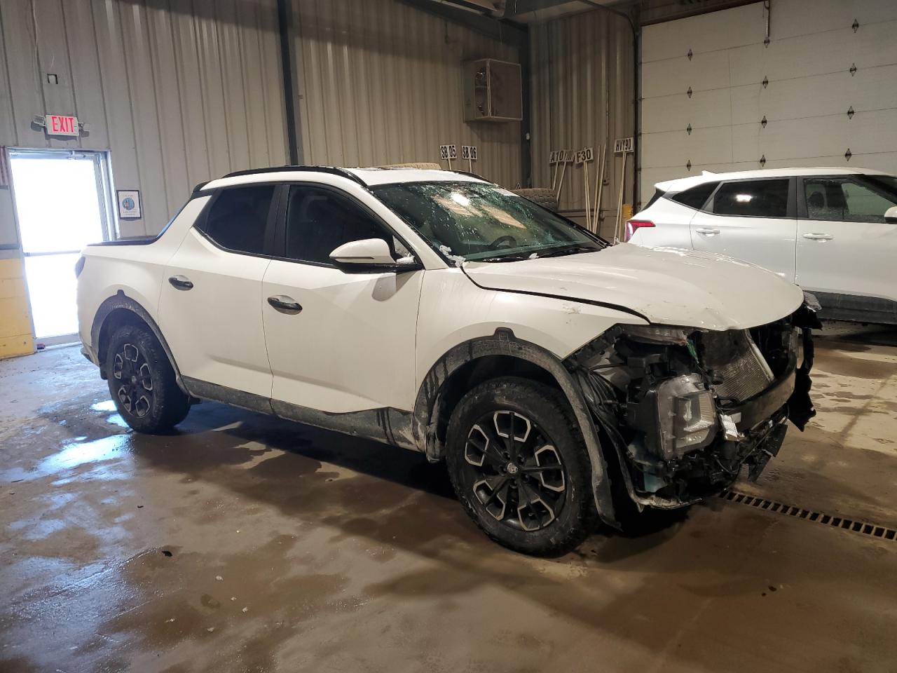 2023 HYUNDAI SANTA CRUZ SEL VIN:5NTJC4AE3PH044232