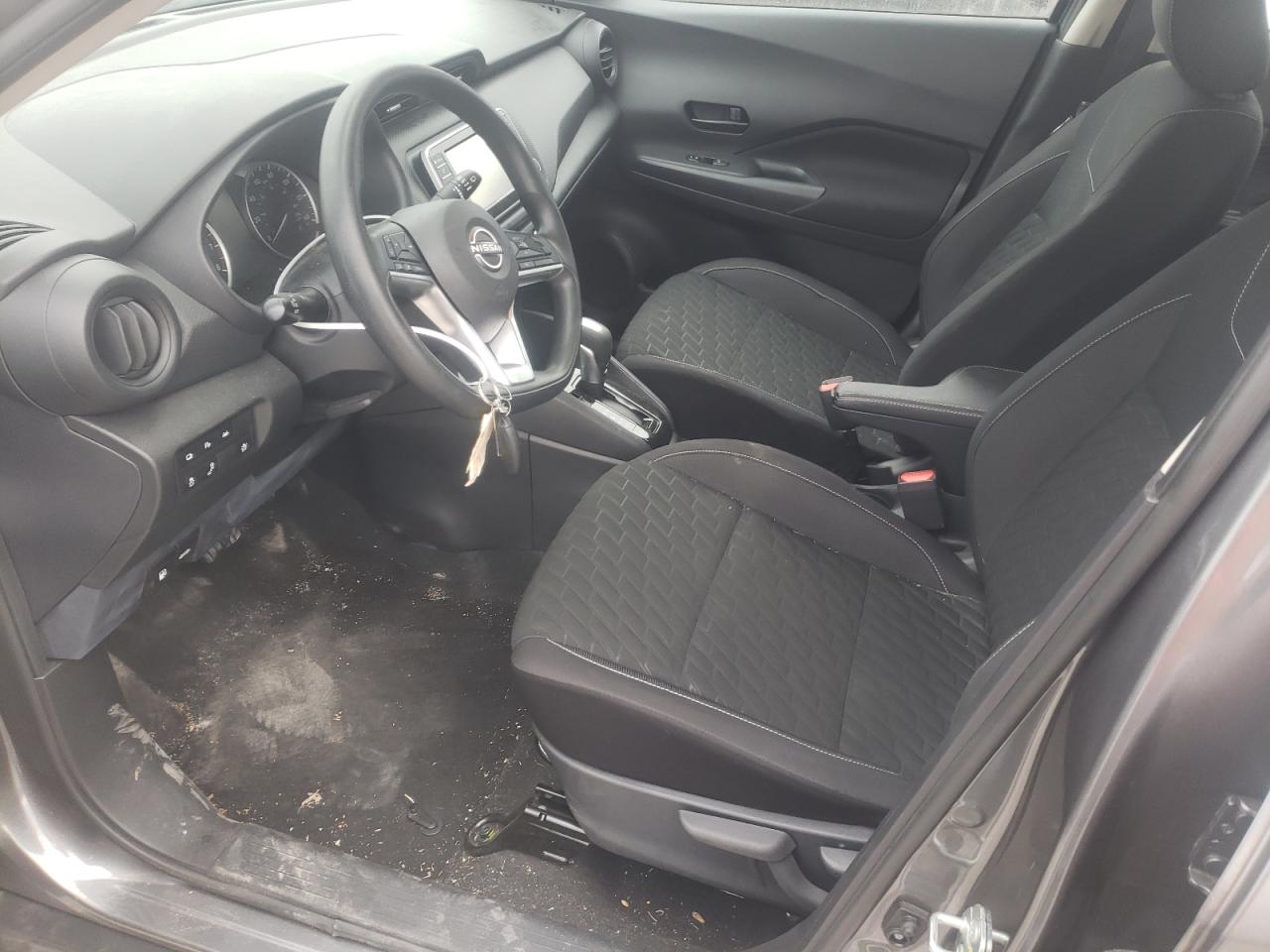 2022 NISSAN KICKS S VIN:3N1CP5BV3NL475864