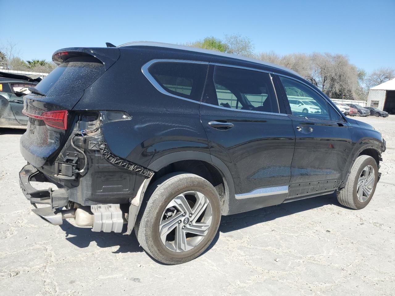 2023 HYUNDAI SANTA FE SEL PREMIUM VIN:5NMS3DAJ9PH617938