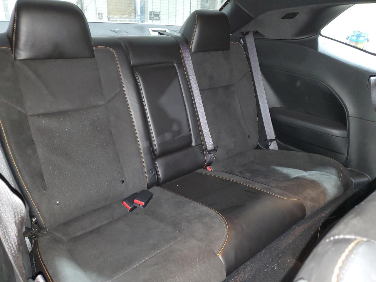 2022 DODGE CHALLENGER R/T SCAT PACK VIN:2C3CDZFJ5NH174949