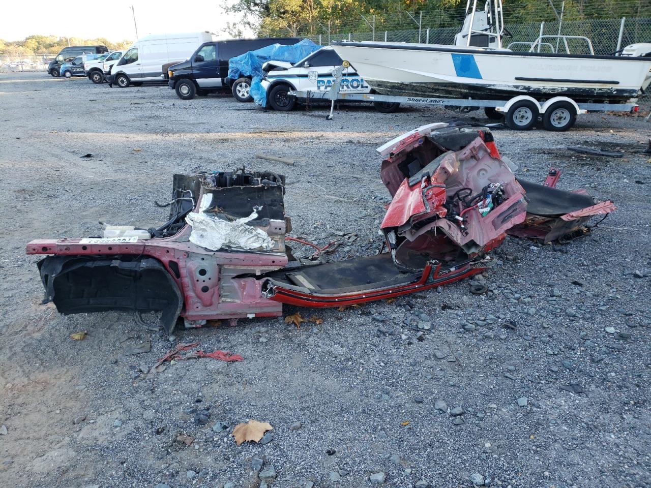 2022 CHEVROLET CAMARO LT1 VIN:1G1FF1R74N0101198