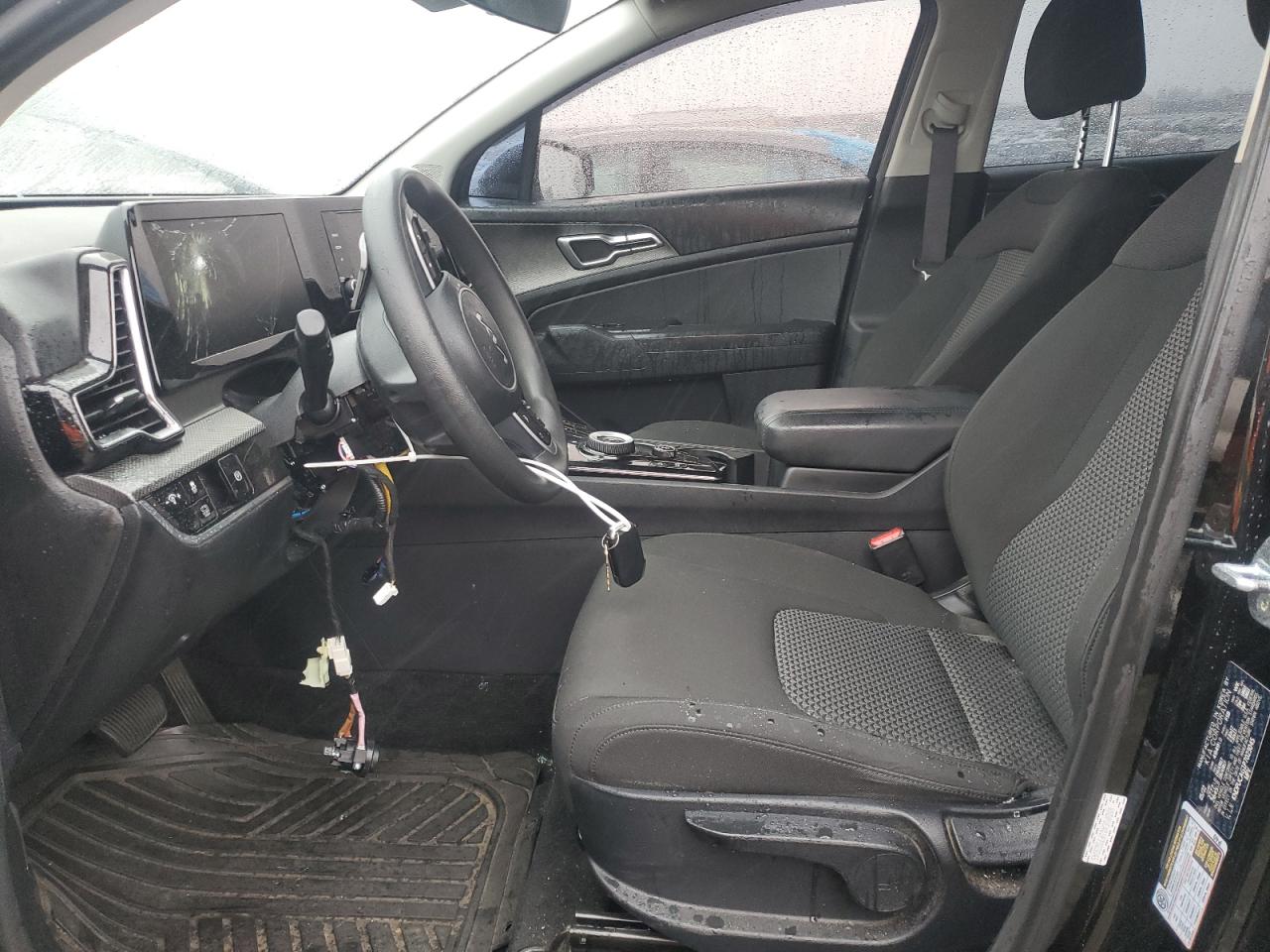 2023 KIA SPORTAGE LX VIN:KNDPUCAG1P7023045