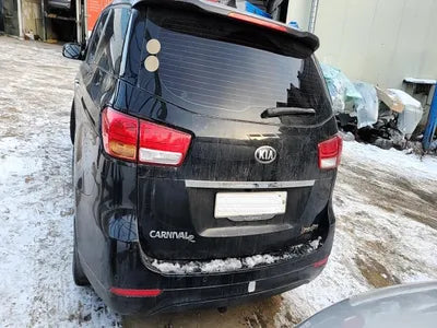 2015 Kia Carnival 402KMKNHMF37ABFS0 VIN:402KMKNHMF37ABFS0