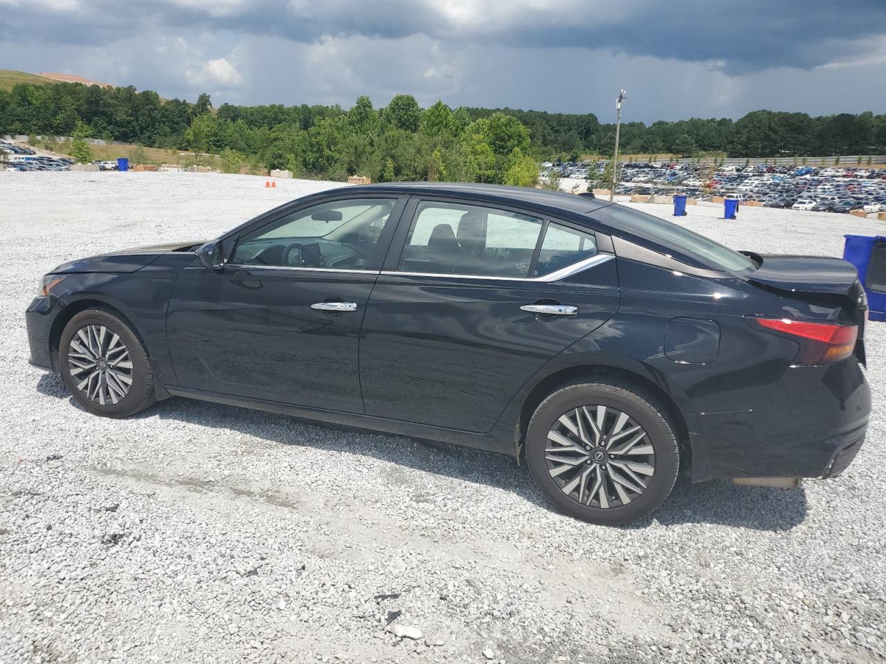 2023 NISSAN ALTIMA SV VIN:1N4BL4DW6PN416787