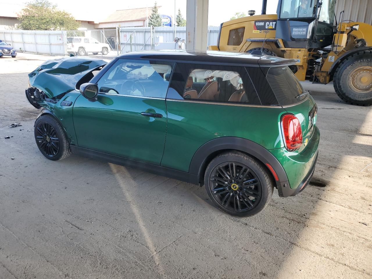 2024 MINI COOPER SE VIN:WMW13DJ08R2V45220