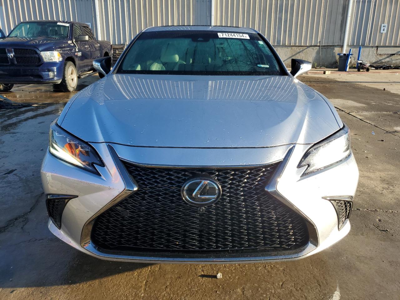 2024 LEXUS ES 350 F SPORT HANDLING VIN:58AJZ1B12RU169985