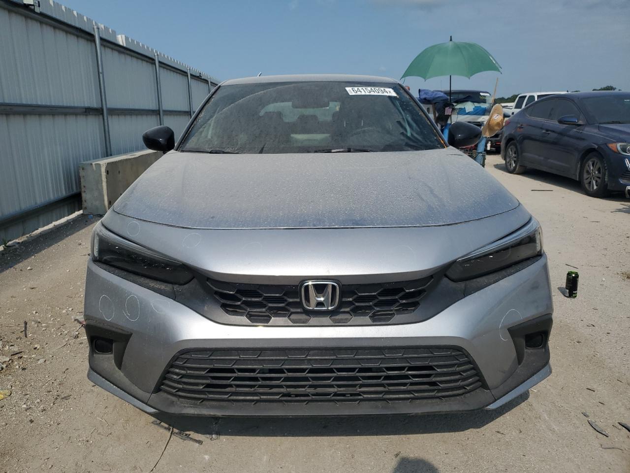 2023 HONDA CIVIC SPORT VIN:19XFL2H84PE013052