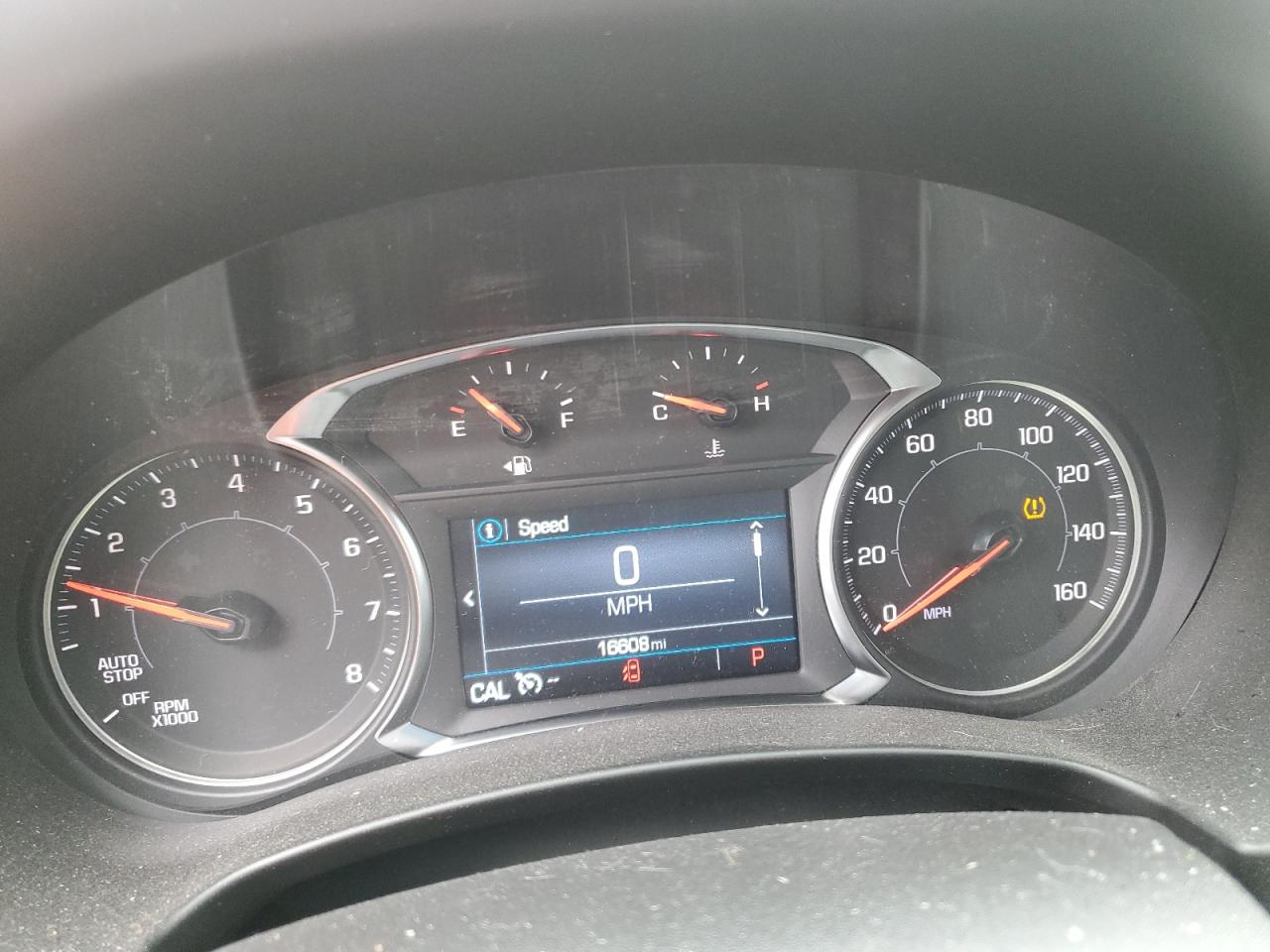 2024 GMC TERRAIN SLE VIN:3GKALMEG5RL238455