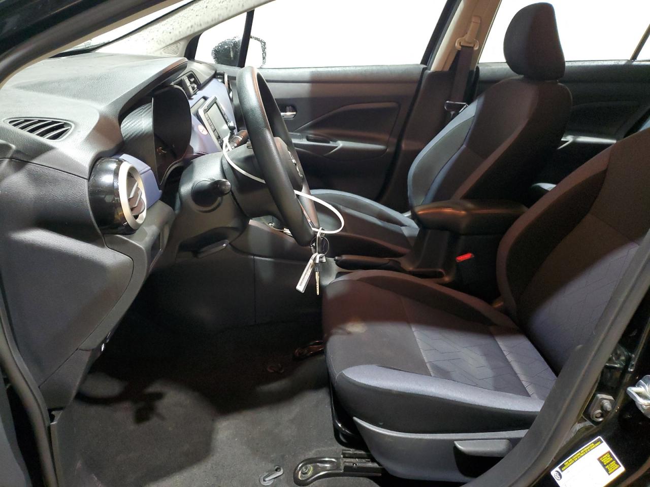 2023 NISSAN VERSA SV VIN:3N1CN8EV6PL866495