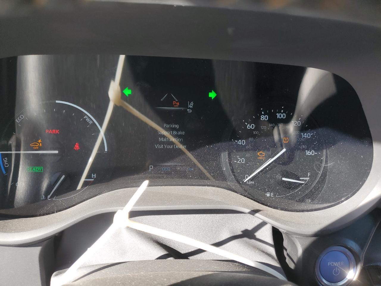 2024 TOYOTA SIENNA XSE VIN:5TDCSKFC5RS123212