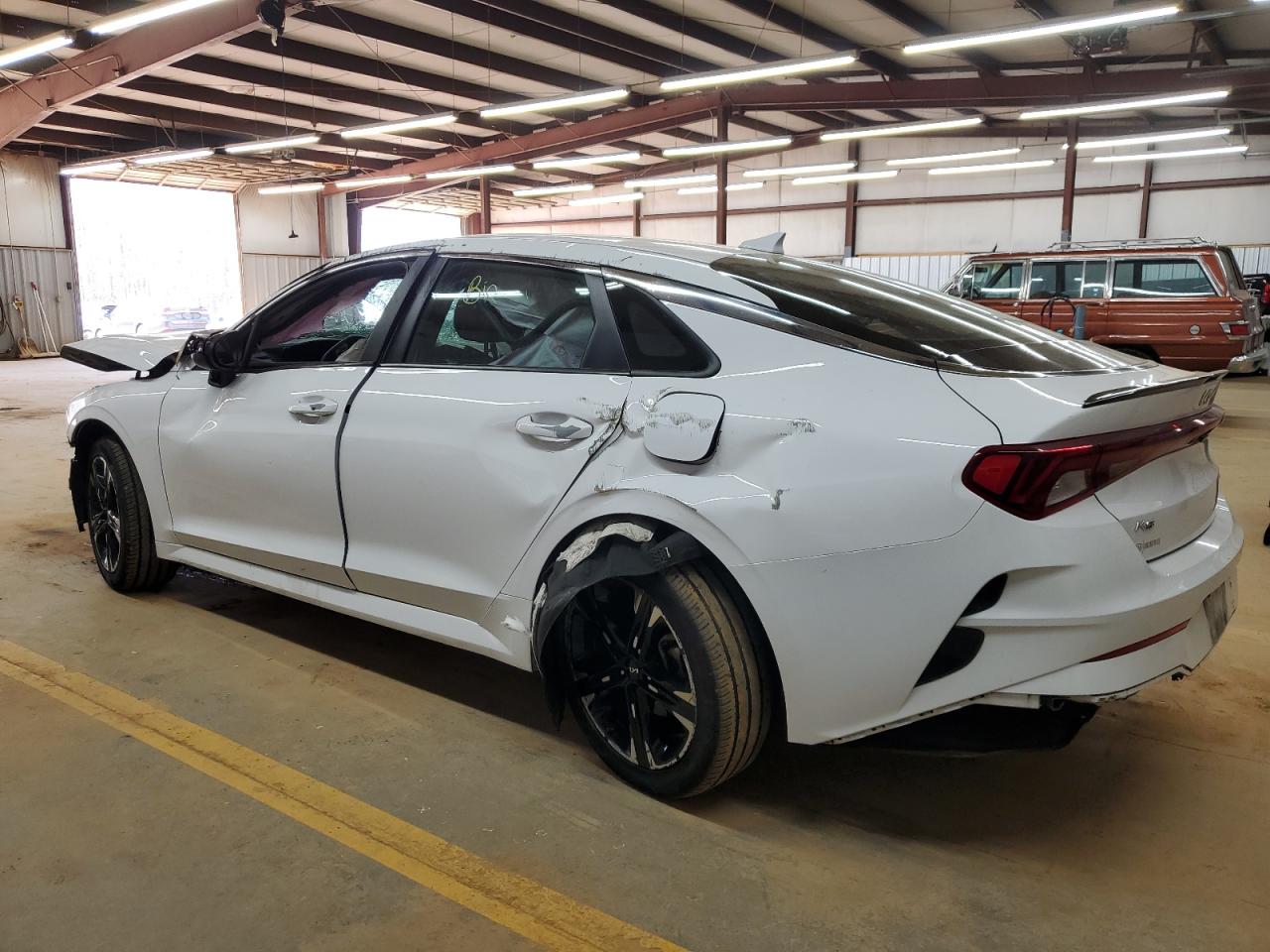 2022 KIA K5 GT LINE VIN:5XXG64J28NG127413