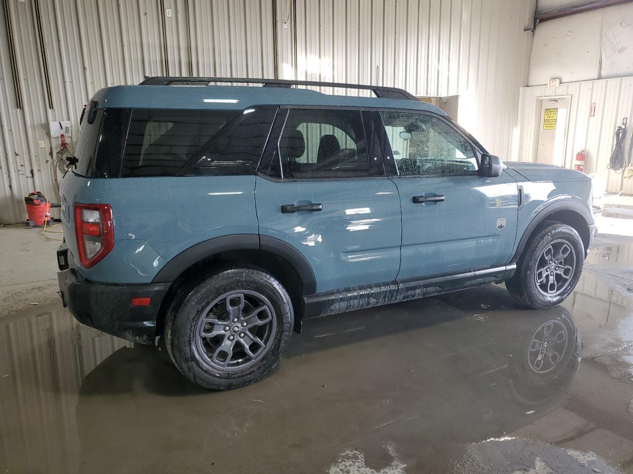 2022 FORD BRONCO SPORT BIG BEND VIN:3FMCR9B63NRD38312