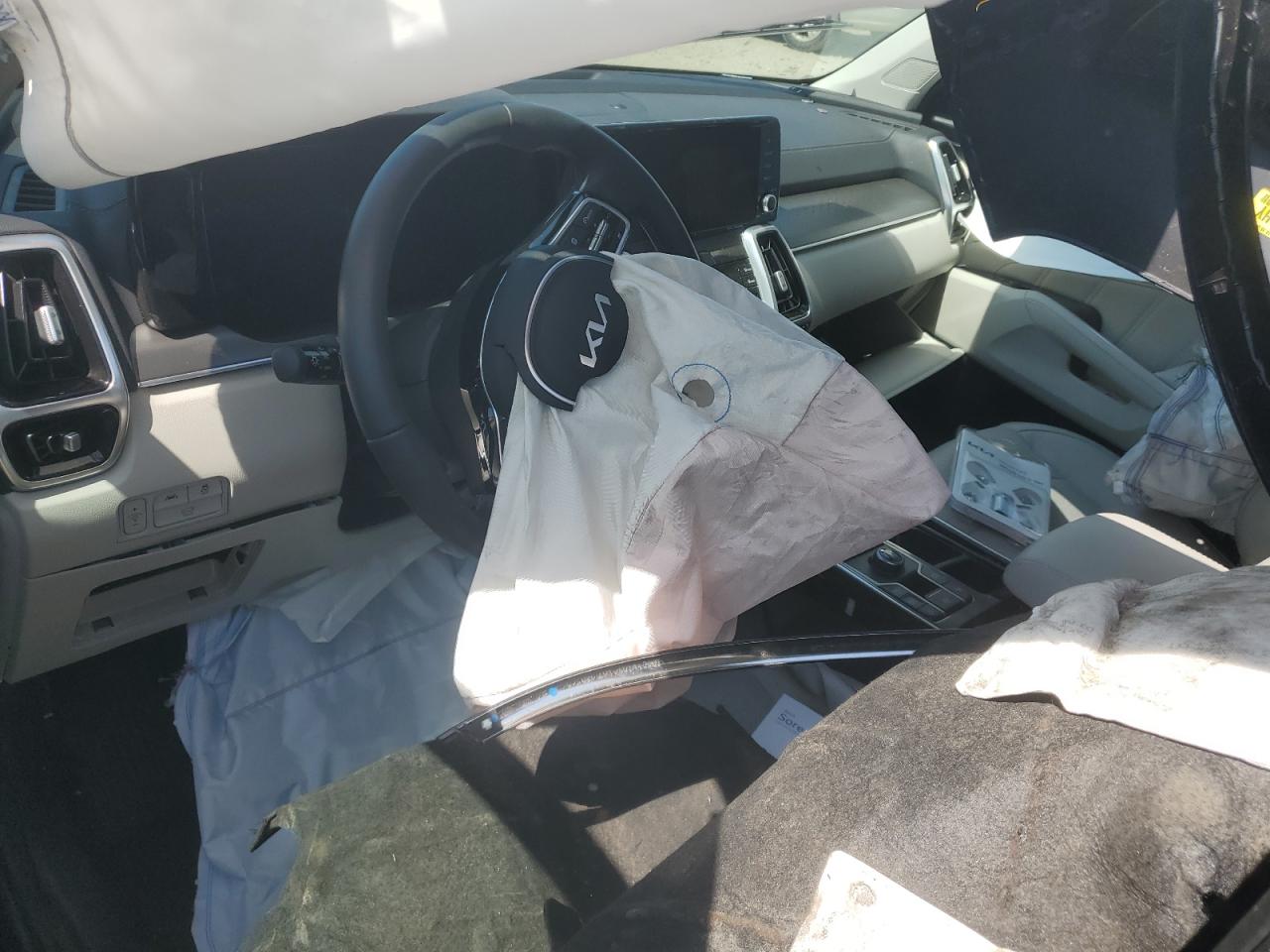 2023 KIA SORENTO SX VIN:WP0AA2A8XNS255297