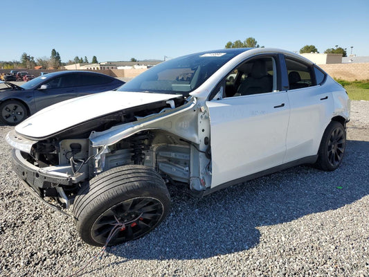 2023 TESLA MODEL Y  VIN:7SAYGDEE6PA103302