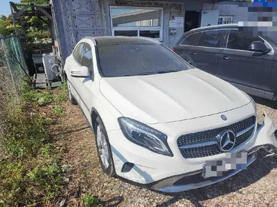 2016 Mercedes-Benz GLA 200 VIN: