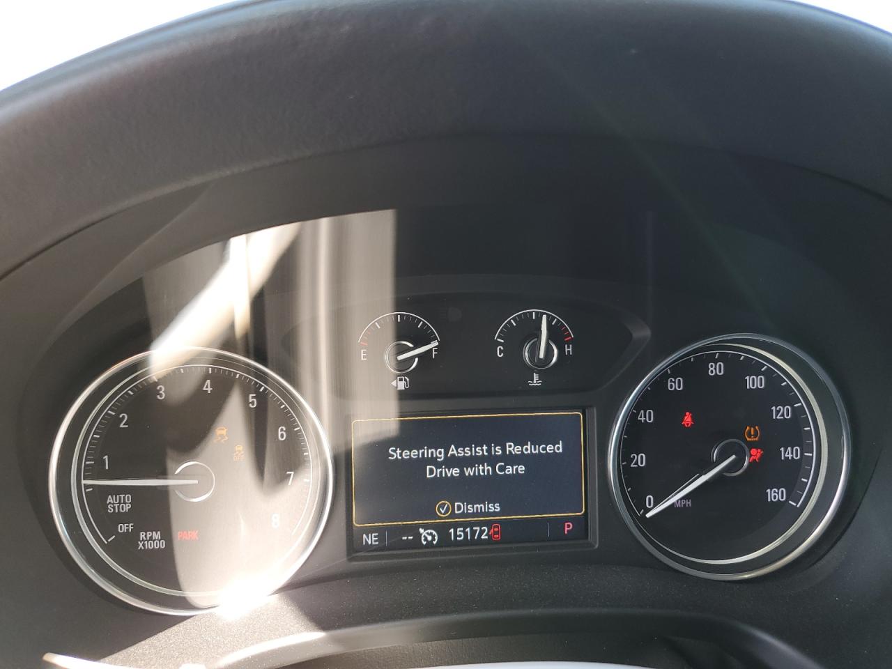 2023 BUICK ENCLAVE ESSENCE VIN:5GAEVAKW9PJ164111