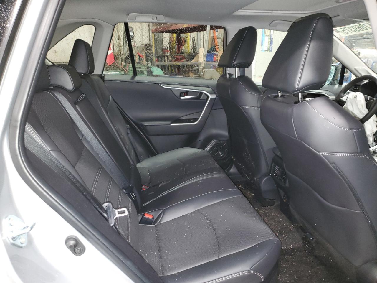 2024 TOYOTA RAV4 LIMITED VIN:2T3DWRFV4RW225814