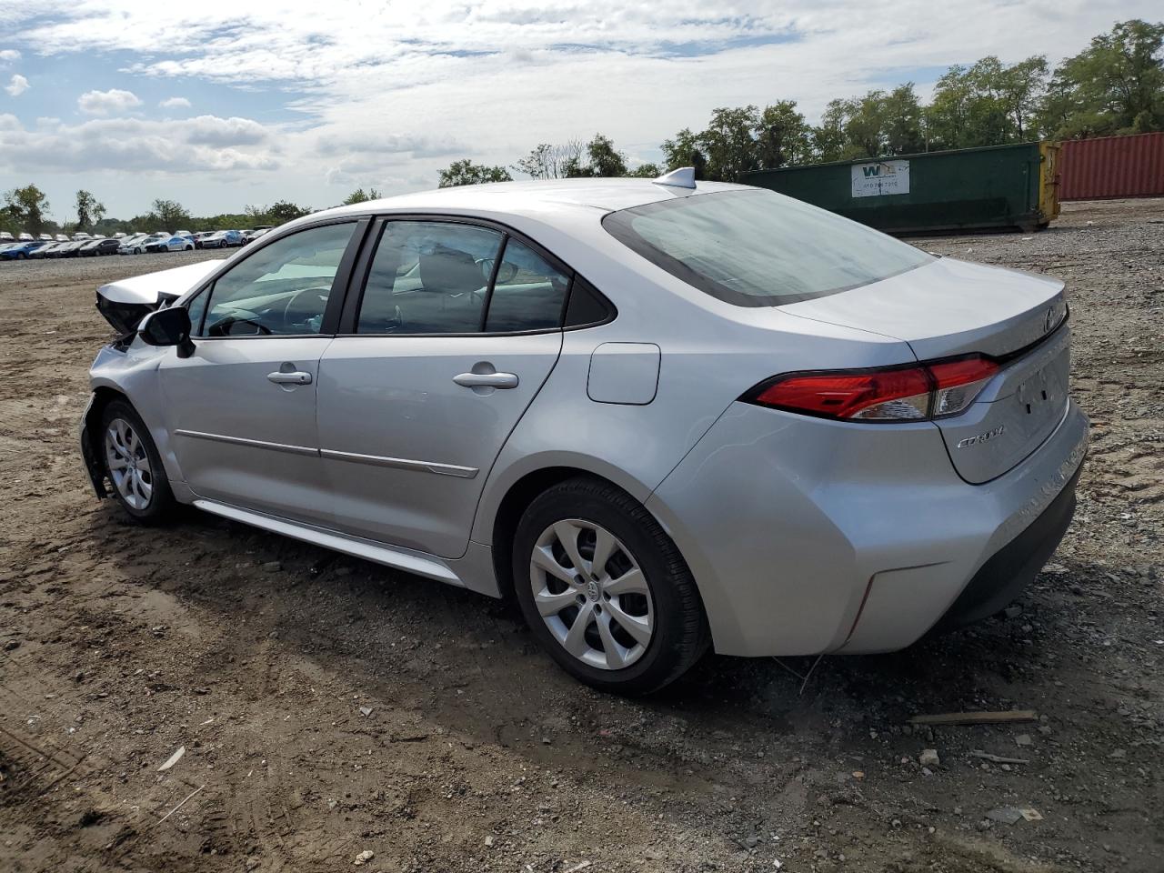 2024 TOYOTA COROLLA LE VIN:5YFB4MDE1RP082222