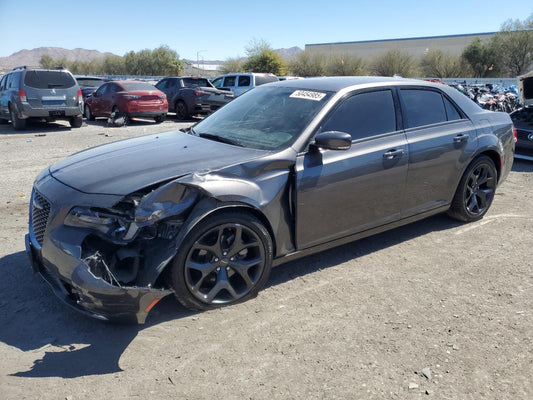 2022 CHRYSLER 300 S VIN:2C3CCABG6NH154269