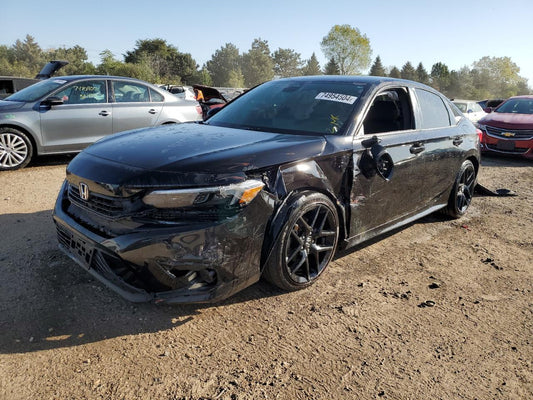 2023 HONDA CIVIC SPORT VIN:2HGFE2F5XPH546404