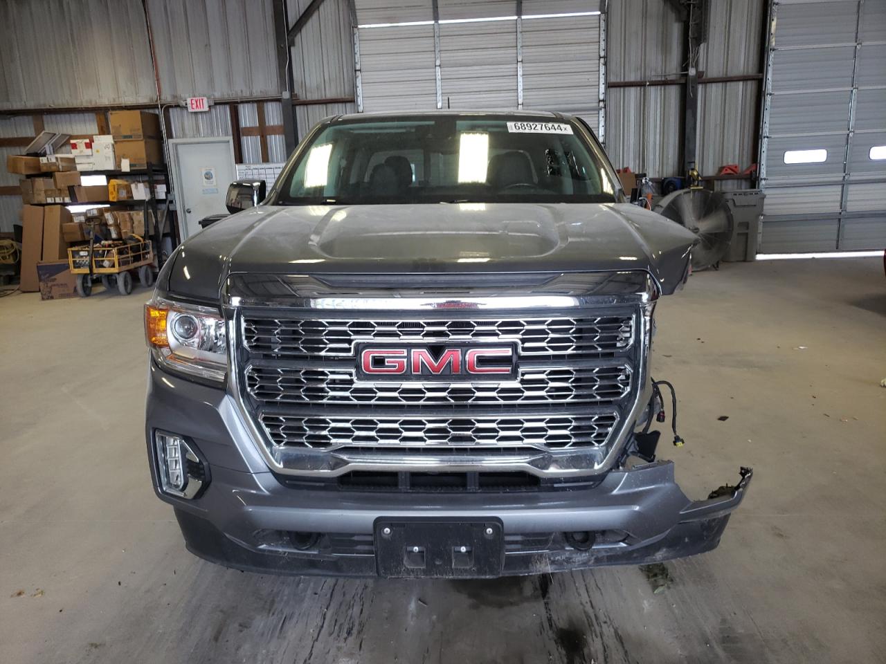 2022 GMC CANYON DENALI VIN:1GTG6EENXN1223923
