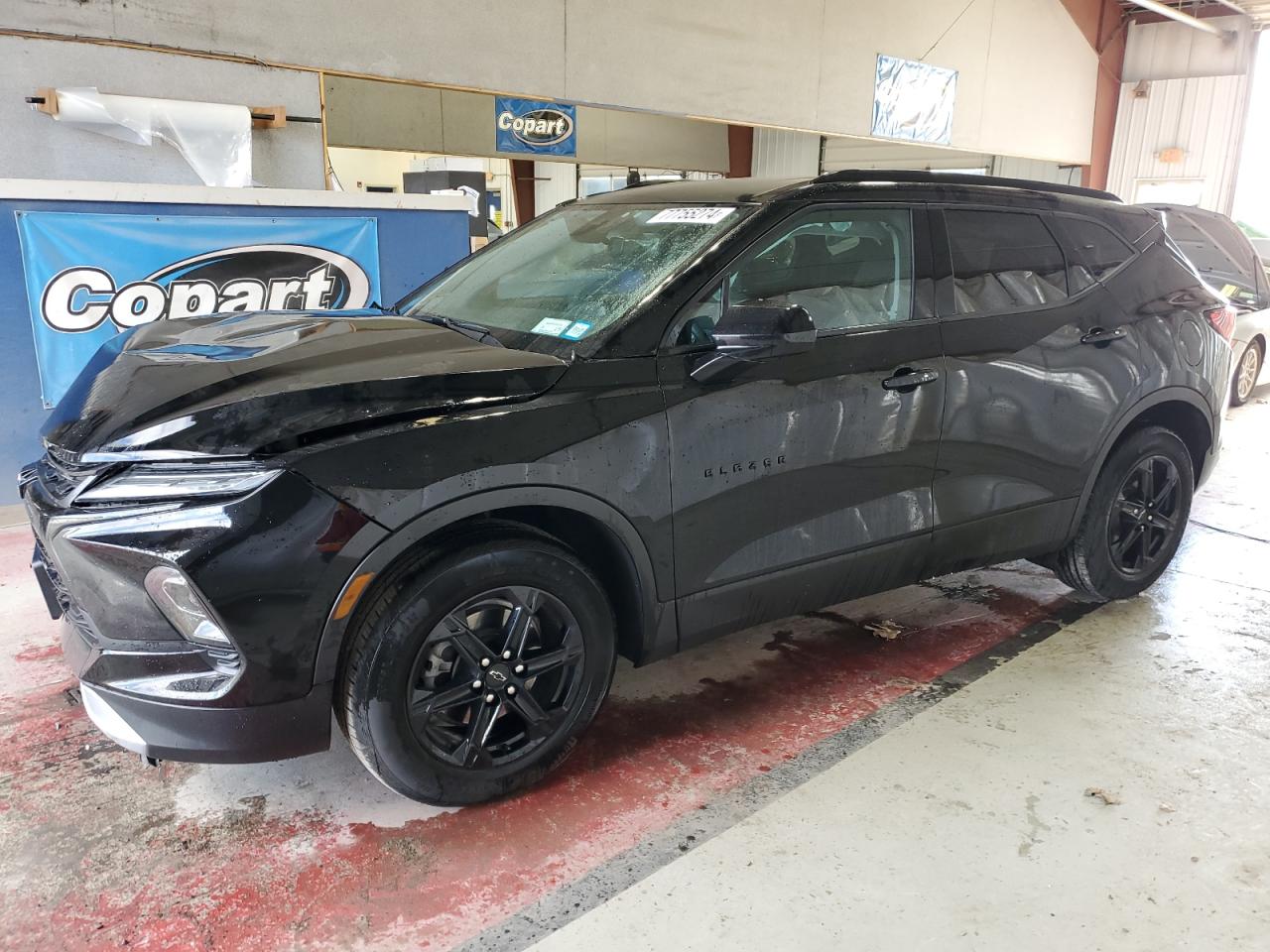 2023 CHEVROLET BLAZER 2LT VIN:3GNKBHR43PS161735