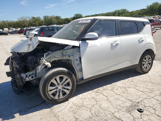 2022 KIA SOUL LX VIN:KNDJ23AU2N7173549