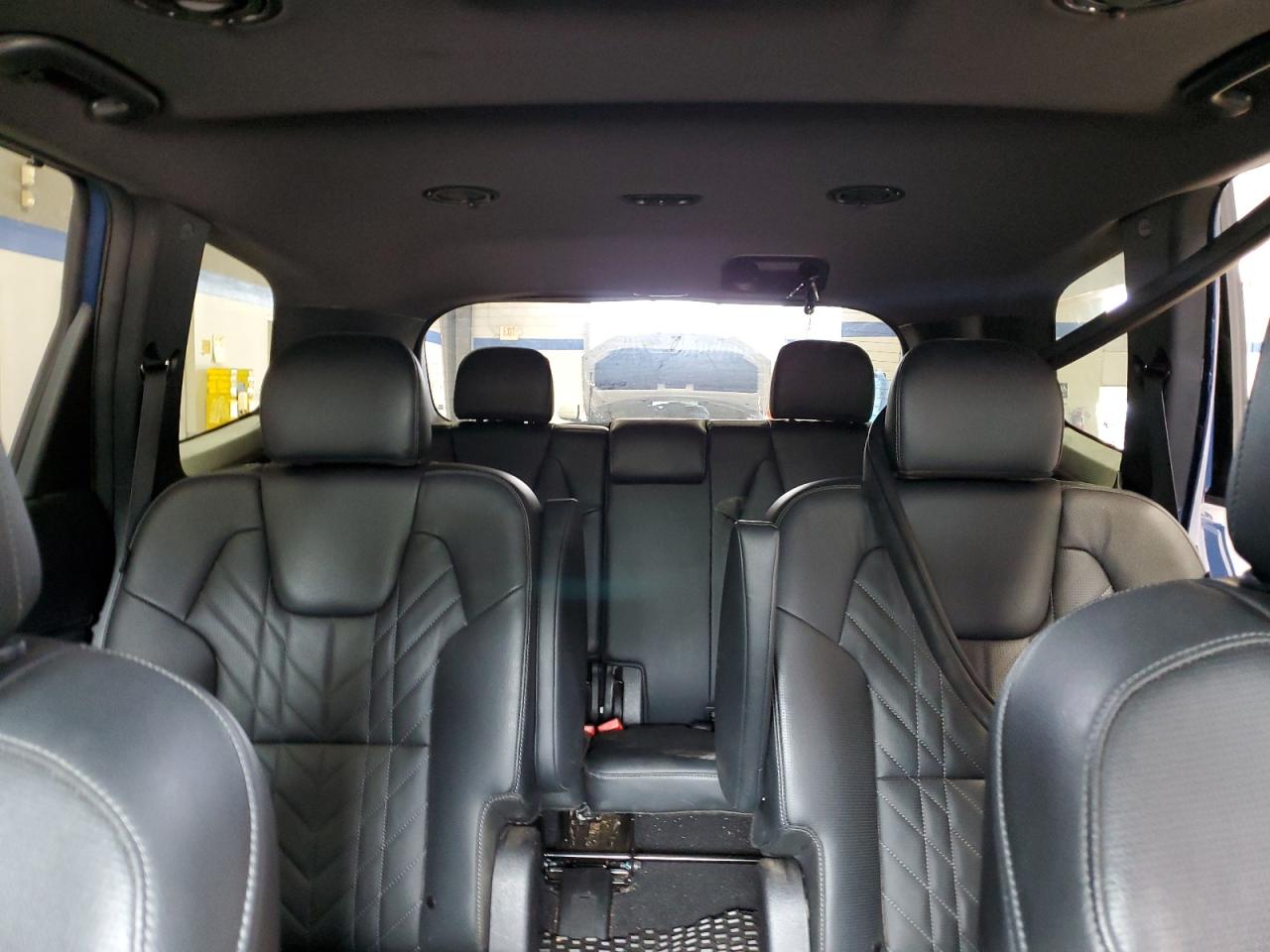 2023 KIA TELLURIDE EX VIN:5XYP3DGC3PG345752