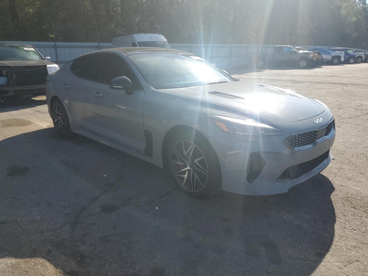 2023 KIA STINGER GT LINE VIN:KNAE35LD4P6131459