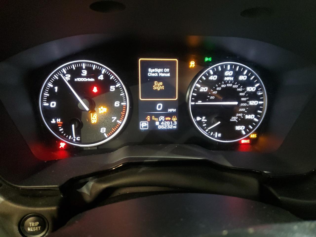 2022 SUBARU OUTBACK PREMIUM VIN:4S4BTADC9N3133335