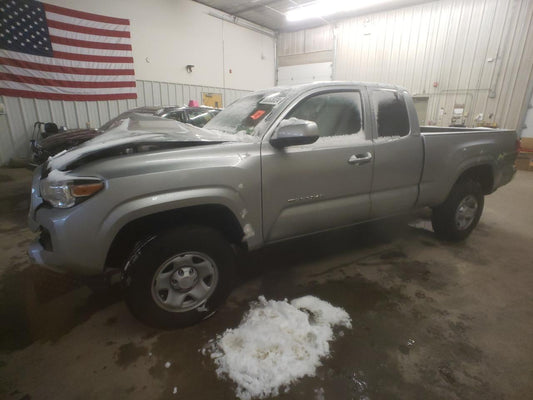 2022 TOYOTA TACOMA ACCESS CAB VIN:3TYRX5GN5NT060110