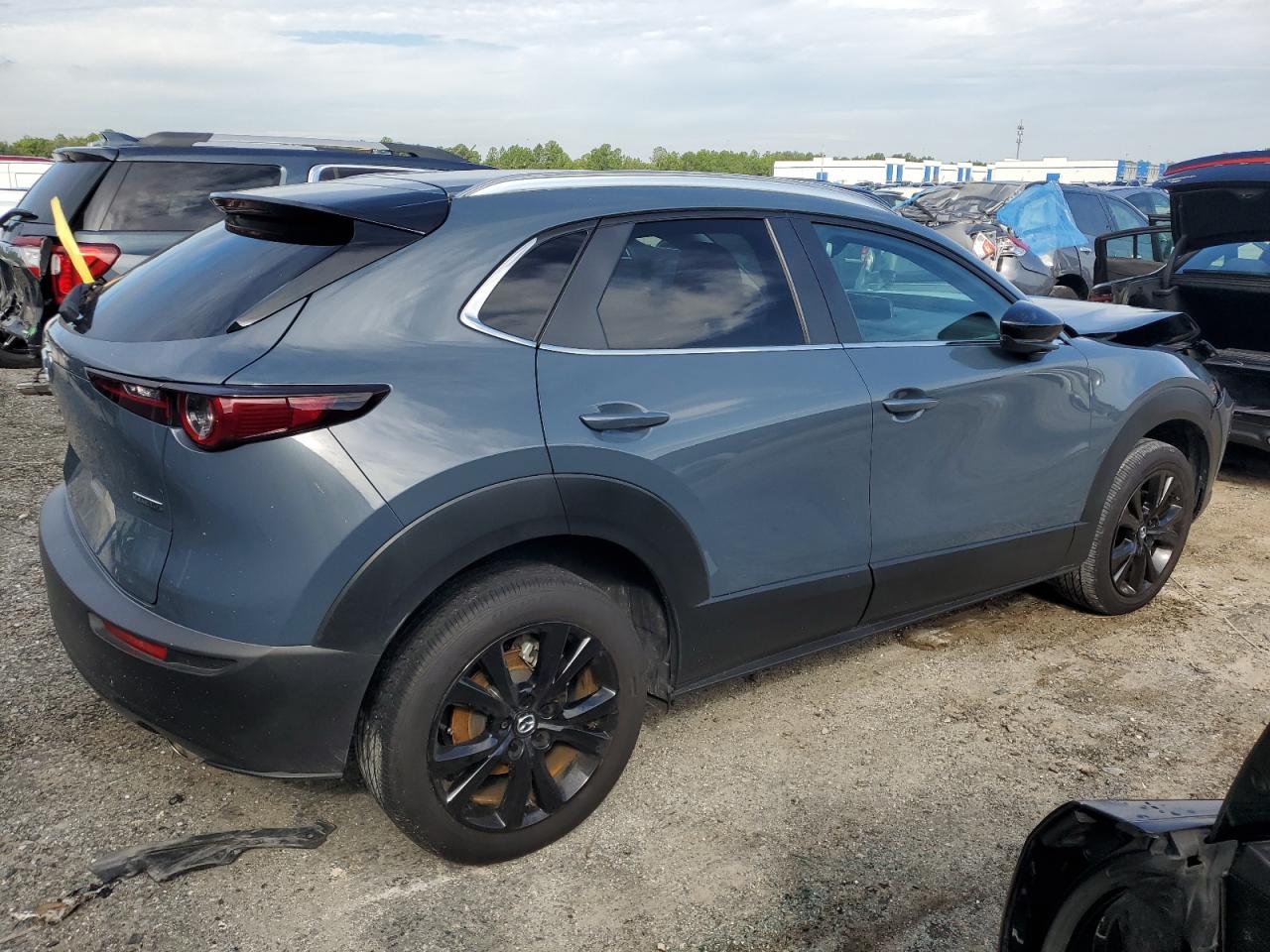2022 MAZDA CX-30 PREFERRED VIN:3MVDMBCL2NM453935