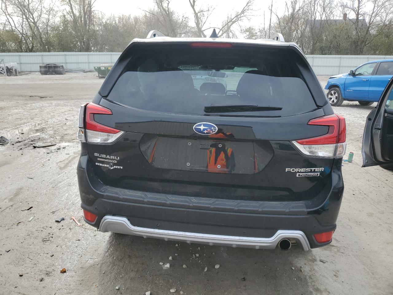 2023 SUBARU FORESTER TOURING VIN:JF2SKARC0PH526468