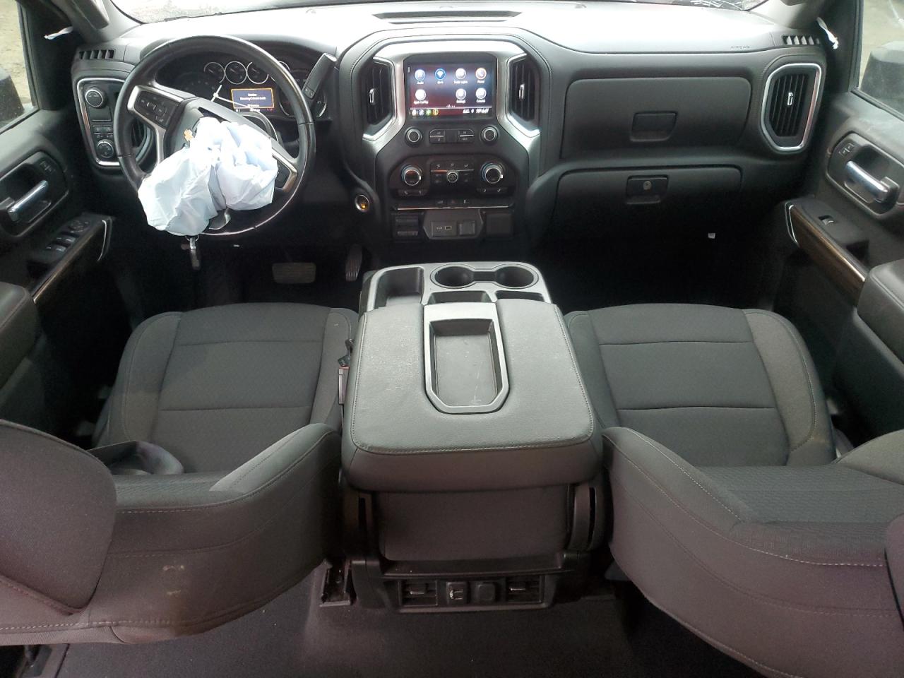 2022 CHEVROLET SILVERADO C2500 HEAVY DUTY LT VIN:1GC4WNE72NF113827